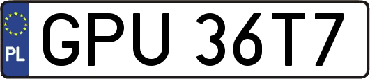 GPU36T7