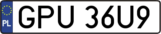 GPU36U9