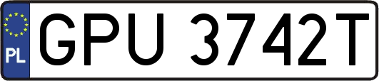 GPU3742T