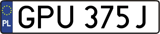 GPU375J