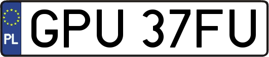 GPU37FU
