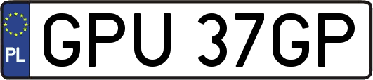 GPU37GP