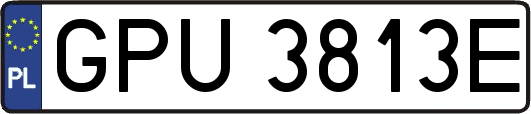 GPU3813E