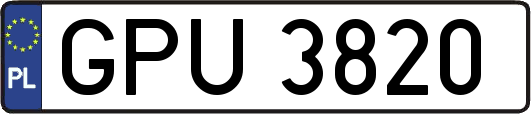 GPU3820
