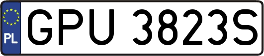 GPU3823S