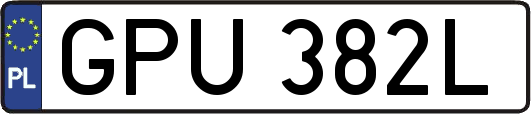 GPU382L