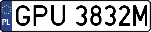 GPU3832M