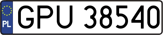 GPU38540