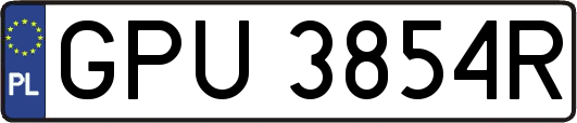 GPU3854R