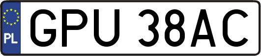 GPU38AC