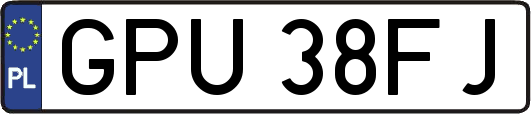 GPU38FJ