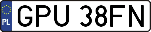 GPU38FN
