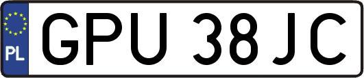GPU38JC