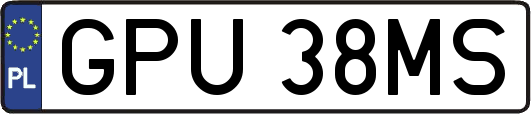 GPU38MS