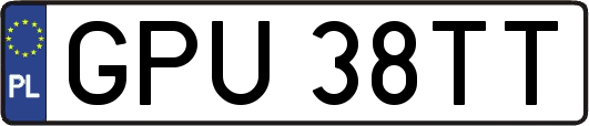 GPU38TT