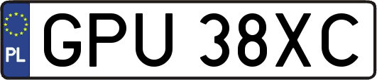 GPU38XC