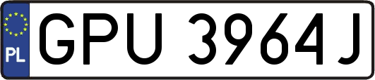 GPU3964J