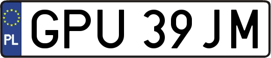 GPU39JM