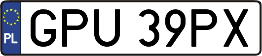 GPU39PX