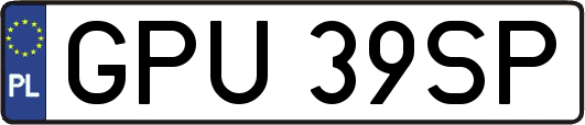 GPU39SP