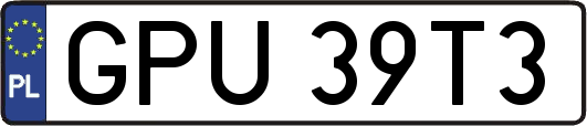 GPU39T3