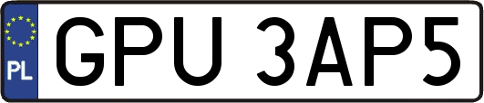 GPU3AP5