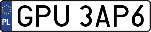 GPU3AP6
