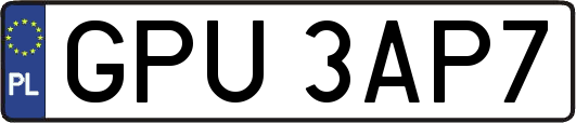 GPU3AP7