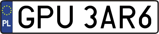 GPU3AR6