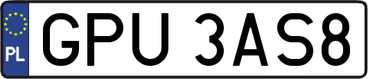 GPU3AS8