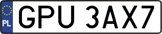 GPU3AX7