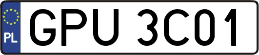 GPU3C01