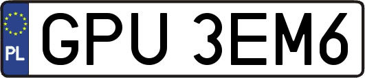 GPU3EM6
