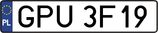GPU3F19