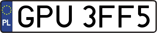 GPU3FF5
