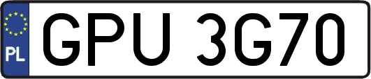 GPU3G70