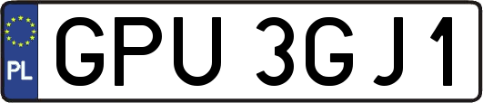 GPU3GJ1