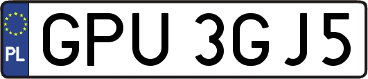 GPU3GJ5