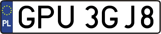 GPU3GJ8