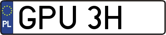 GPU3H