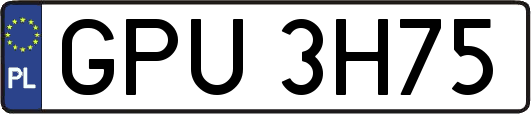 GPU3H75