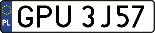 GPU3J57