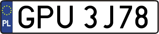 GPU3J78