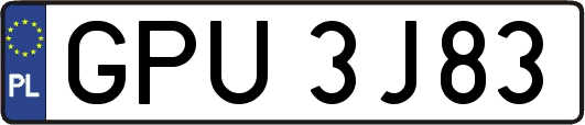 GPU3J83