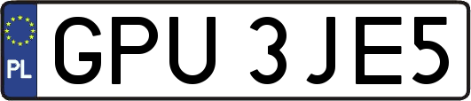 GPU3JE5