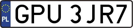 GPU3JR7