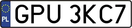 GPU3KC7