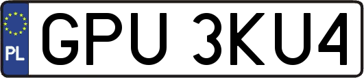 GPU3KU4