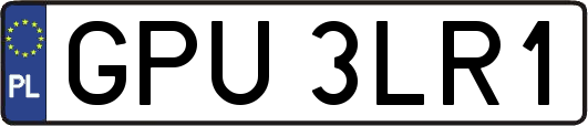 GPU3LR1