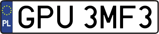 GPU3MF3